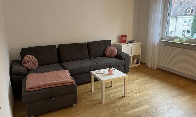 Oberursel Apartment | Oberursel old town very centrally located