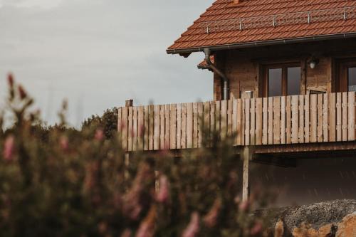 Schotten House | Oberwald Chalets Ferienhaus 2