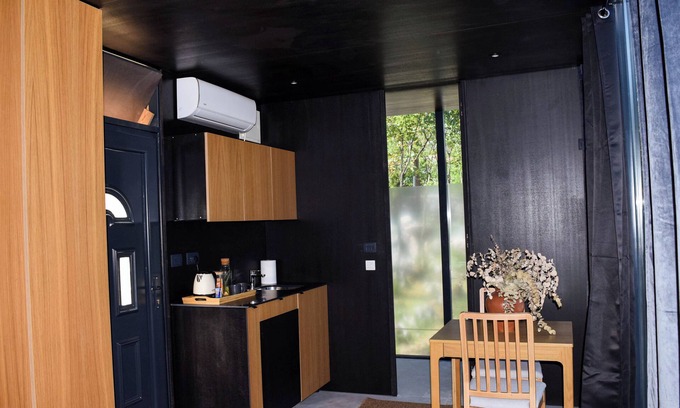 Karuc Cabin | Oblun Eco Resort - Mirror Cabin