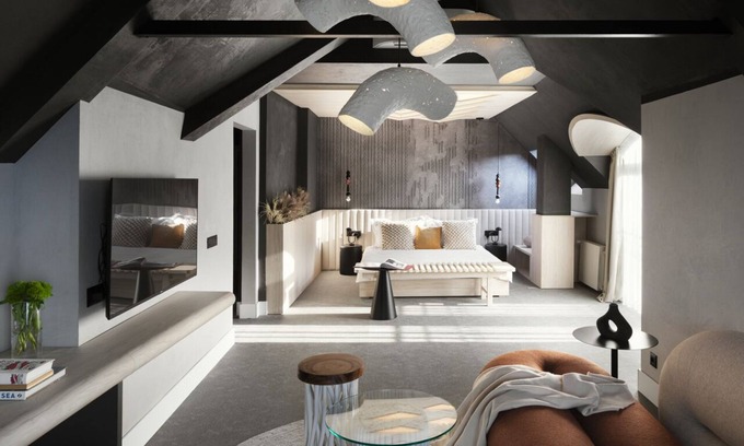 Oborishte Hotel | Oborishte 63 Boutique Hotel