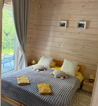 Moletai District Municipality Apartment | Obuoliu Sala COZY HOUSE on the Apple Island
