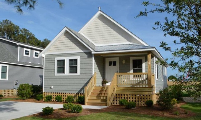 Harbinger House | OBX Vacation Cottage