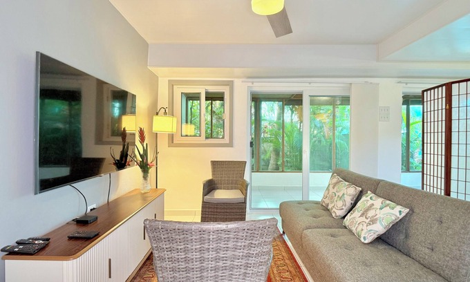 Antoneys Cay Apartment | Ocaso Apartment @ Sun Dancer, Sandy Bay