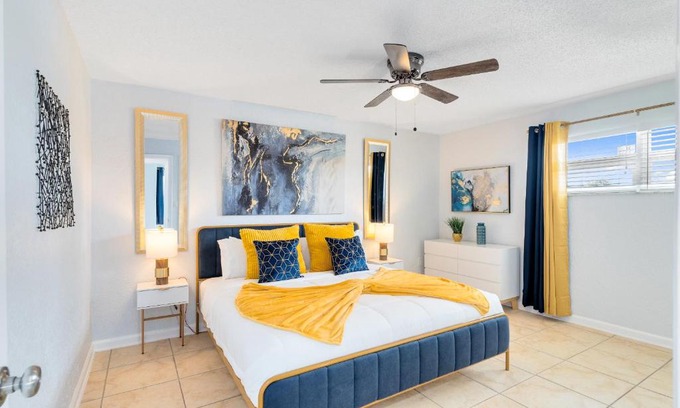 Indian Harbour Beach Apartment | Ocean 32 - Swimside