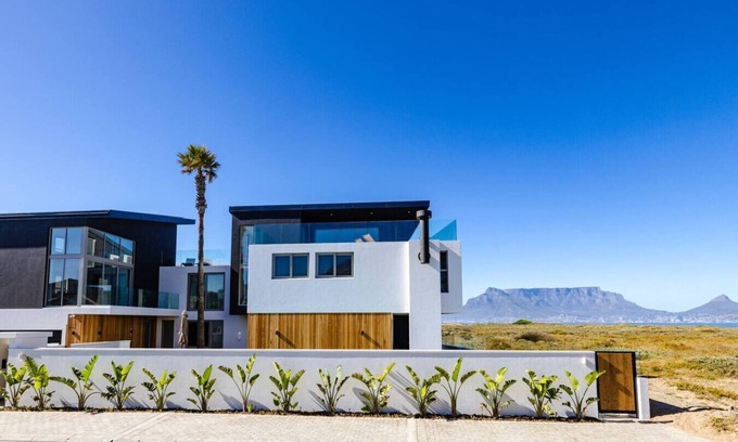 Sunset Beach Villa | Ocean 9 Beachfront Residence