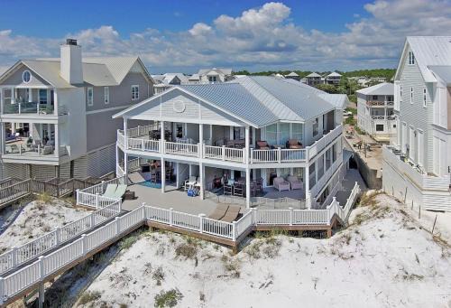 Chivas Bluff Apartment | Ocean Air Upper East Private Beach unit on 30A