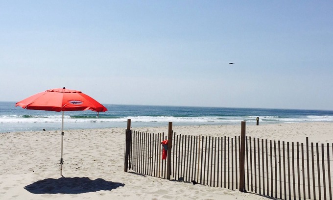 South Seaside Park House | Ocean Bay Island Beach C Seaside Park Very Quiet