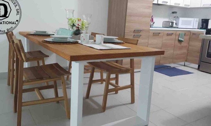 Playa Bibijagua Apartment | OCEAN BEACH 2 BROOM