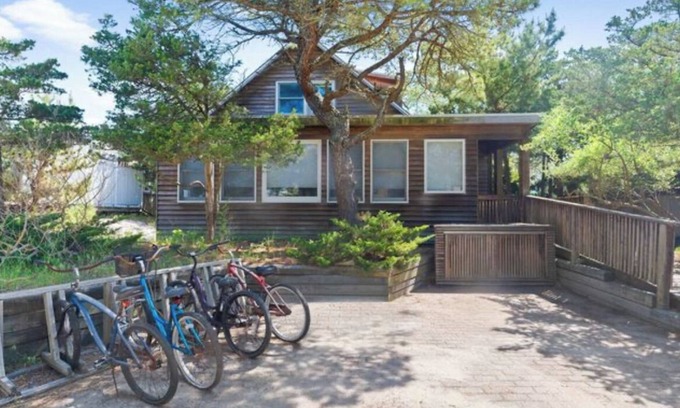 Ocean Beach House | Ocean Beach - family friendly house 7 houses from the beach
