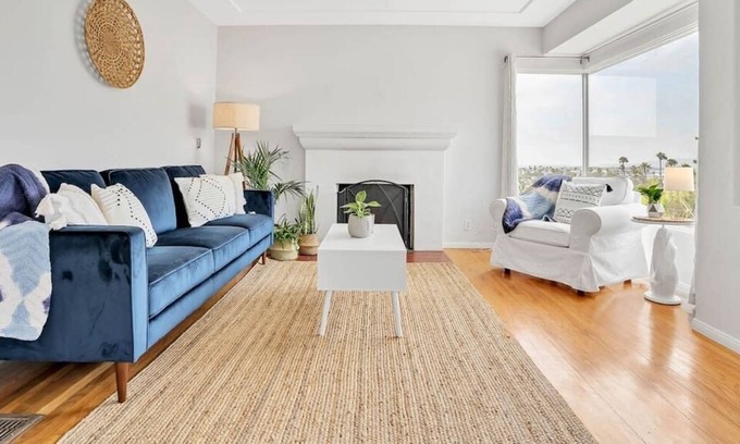 Point Loma Heights Villa | Ocean Beach Oasis $3,500 Month to Month