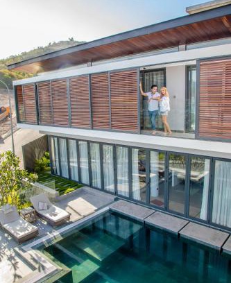 Nha Trang Villa | Ocean Beach Villa Nha Trang