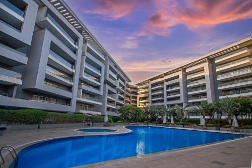 Heliopolis Apartment | Ocean blue Sheraton