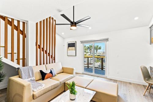 Panama City Beach Apartment | Ocean Breeze 2D