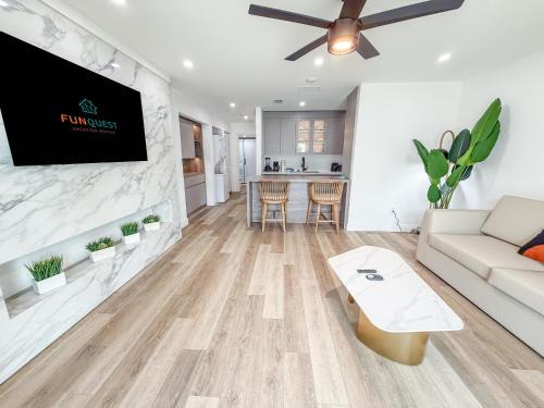 Panama City Beach Apartment | Ocean Breeze 5A
