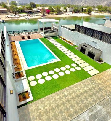 Al-Fujairah Villa | Ocean Breeze ALMARSA 3BR VILLA for Family and Friends