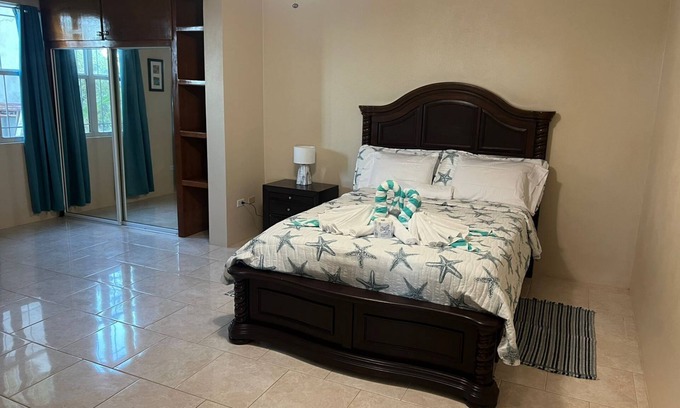 Road Town Apartment | Ocean Breeze Comfort