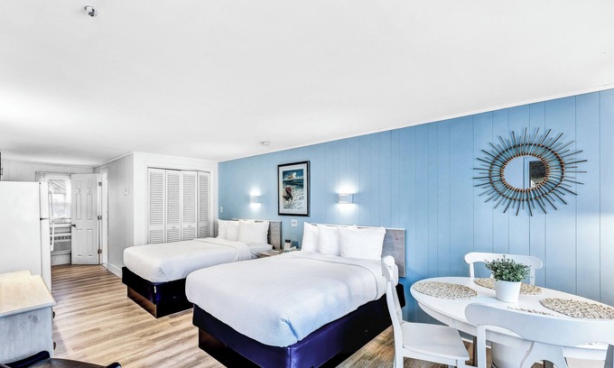 South Yarmouth Hotel | Ocean Breeze Motel