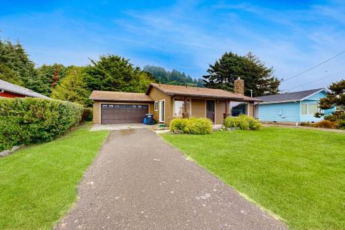 Yachats House | Ocean Breeze Retreat