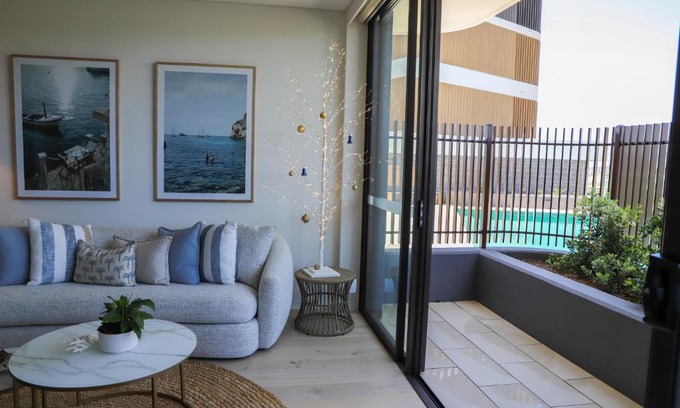 Shell Cove Apartment | Ocean Breeze Shellharbour Marina