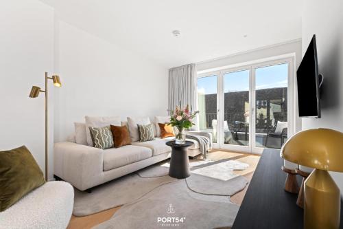 Westerland Apartment | Ocean Breeze Suite Westerland auf Sylt