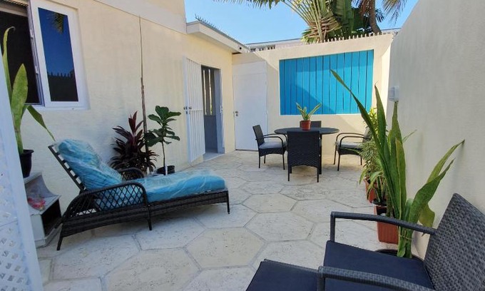 Nassau Apartment | Ocean Breeze Villa 242