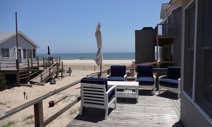 Fair Harbor House | Ocean Breezes/Ocean Views - Fair Harbor, Fire Island