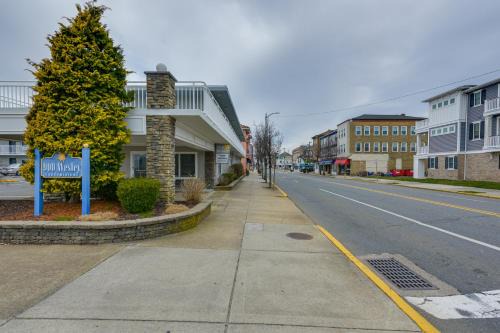 North End Apartment | Ocean City Condo with Pool Walk to Boardwalk!