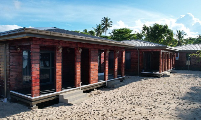 Siumu Hotel | Ocean Club Maninoa: Super King & King Single Comfort Unit 2