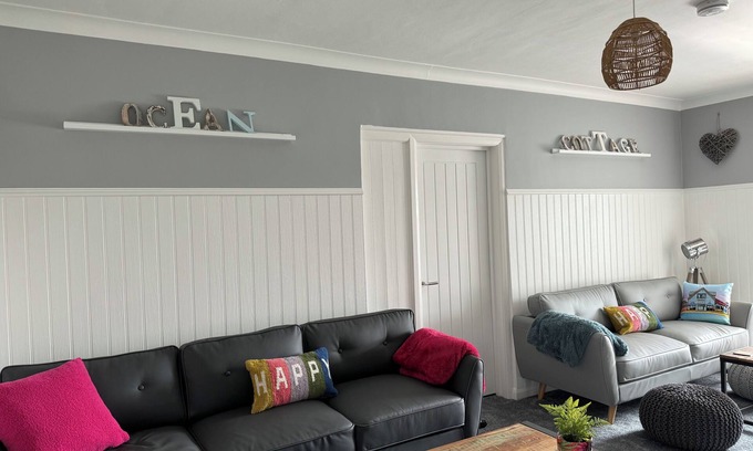 Ferring Cottage | Ocean Cottage, Ferring - seaside cottage with it's own bar & EV charger