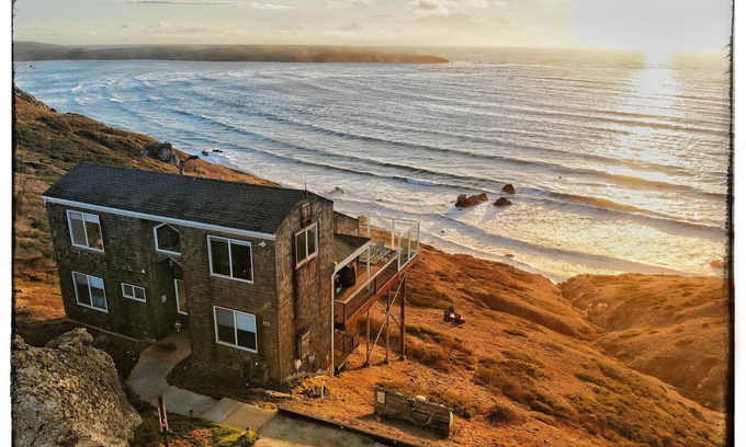 Dillon Beach House | Ocean Crest