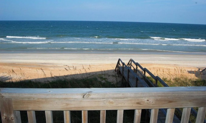 South Ponte Vedra Beach House | Ocean Dream - Your Getaway right on the Beach!