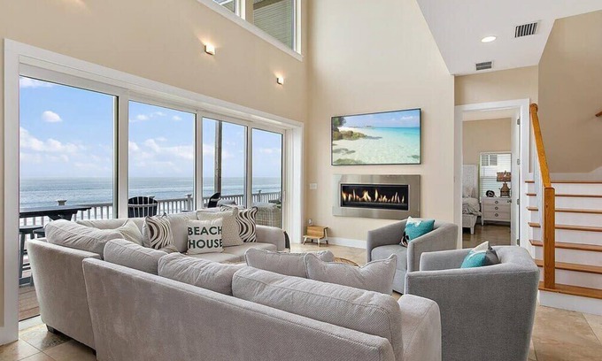 South Ponte Vedra Beach House | Ocean Dreams | Wren Beach Rentals by Portoro