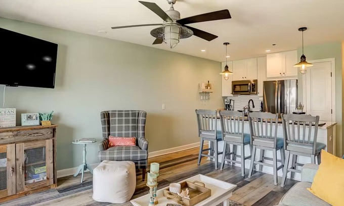 Hilton Head Villa | Ocean Dunes 208