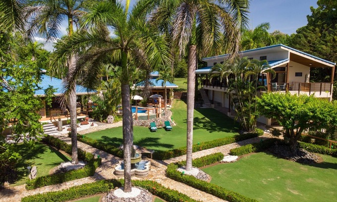 Tango Mar House | Ocean Estate, Pool Paradise, Tango Mar resort, Surf, Nicoya Penninsula 16 people