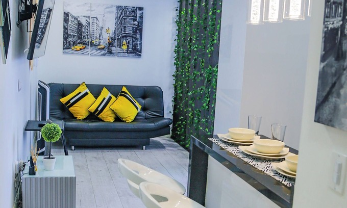 El Laguito Apartment | Ocean-Front Luxury Apartment with Amazing Views