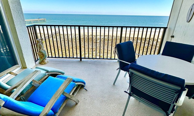 Fernandina Beach Condo | Ocean Front Amelia Island, Beachfront Pool, 20% Off Sunglasses at Eye Envy store