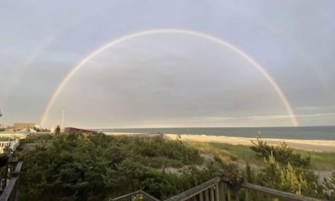 Cherry Grove House | Ocean front Cherry Grove Fire Island New York - Upper Level