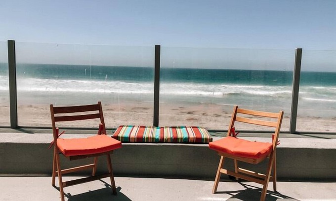 Imperial Beach Condo | Ocean Front Condo located in Imperial Beach