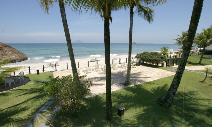 Juquehy Condo | Ocean Front Condo, Juquehy, best beach location.