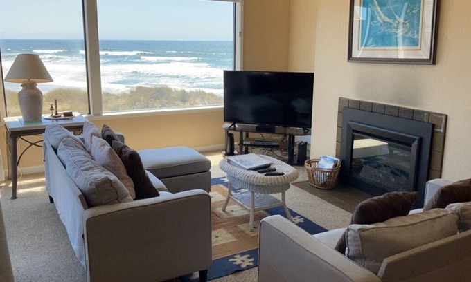 Pajaro Dunes Condo | Ocean Front Condo Shorebirds 196