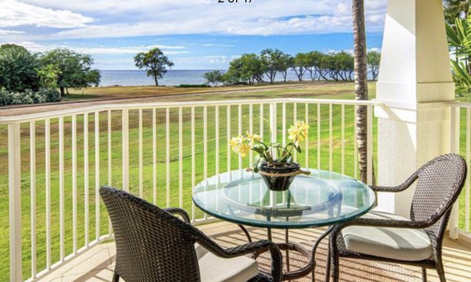 Ko Olina Condo | Ocean front condo