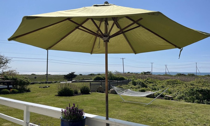 South Dartmouth Cottage | Ocean Front Cottage!