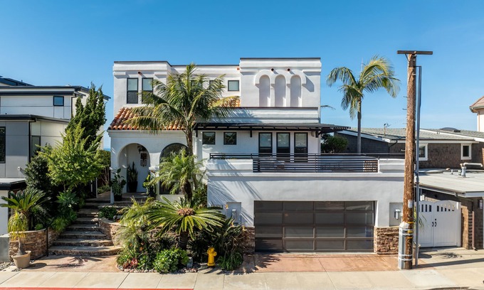 Olde Solana Beach House | OCEAN FRONT HOME OVERLOOKING PACIFIC