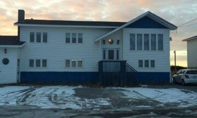 Cook's Harbour House | Ocean Front House in Newfoundland