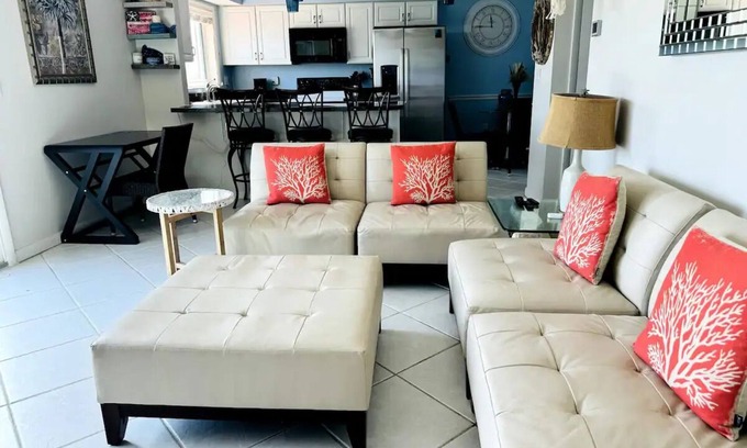 Cocoa Beach Condo | Ocean Front in Cocoa Beach