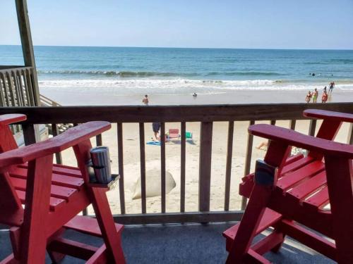 Sneads Ferry House | Ocean Front Paradise 168