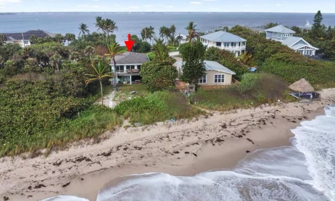 Vero Beach House | Ocean Front Property!