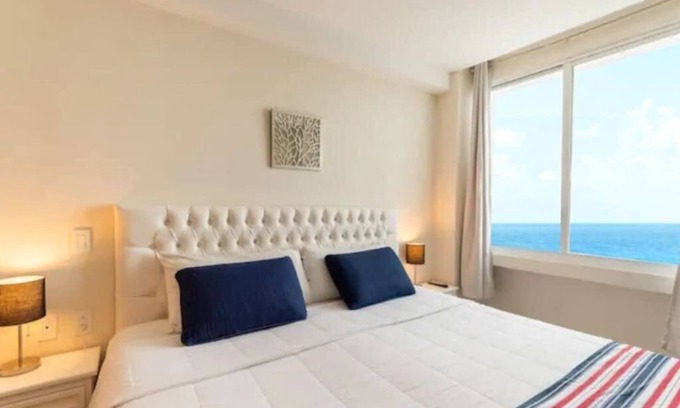 Zona Hotelera Condo | Ocean front studio 2, new listing
