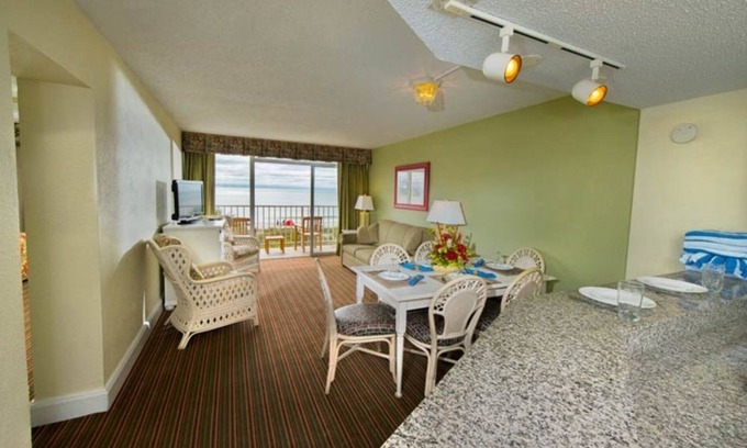 Ocean Drive Resort | Ocean Front Two Bedroom Condo, Myrtle Beach SC 3338527