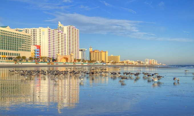 Daytona Beach Resort | Ocean Front ! You will keep coming back for more!